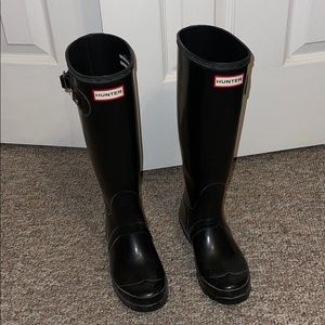 Hunter Rainboots